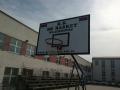 BB Basket - Mladenovac, košarkaška tabla 